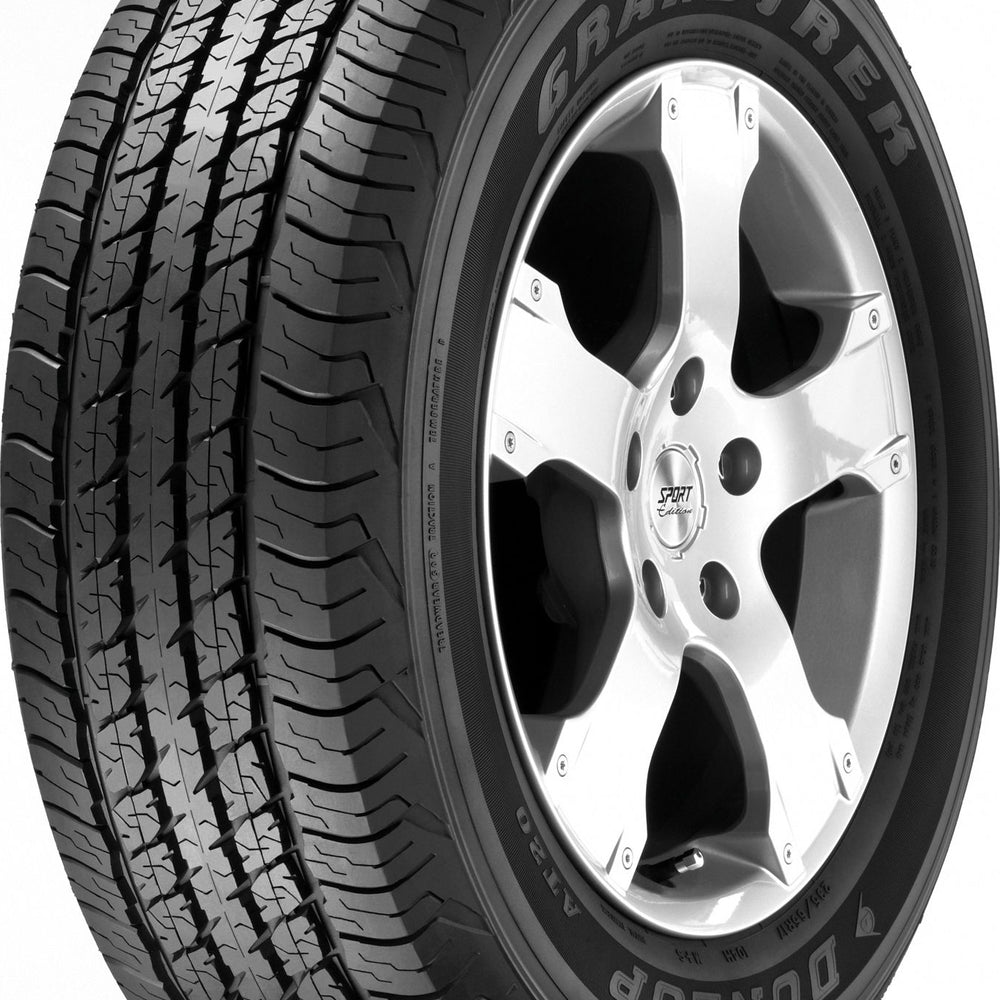 225/70R17C DUNLOP AT20 108 106S