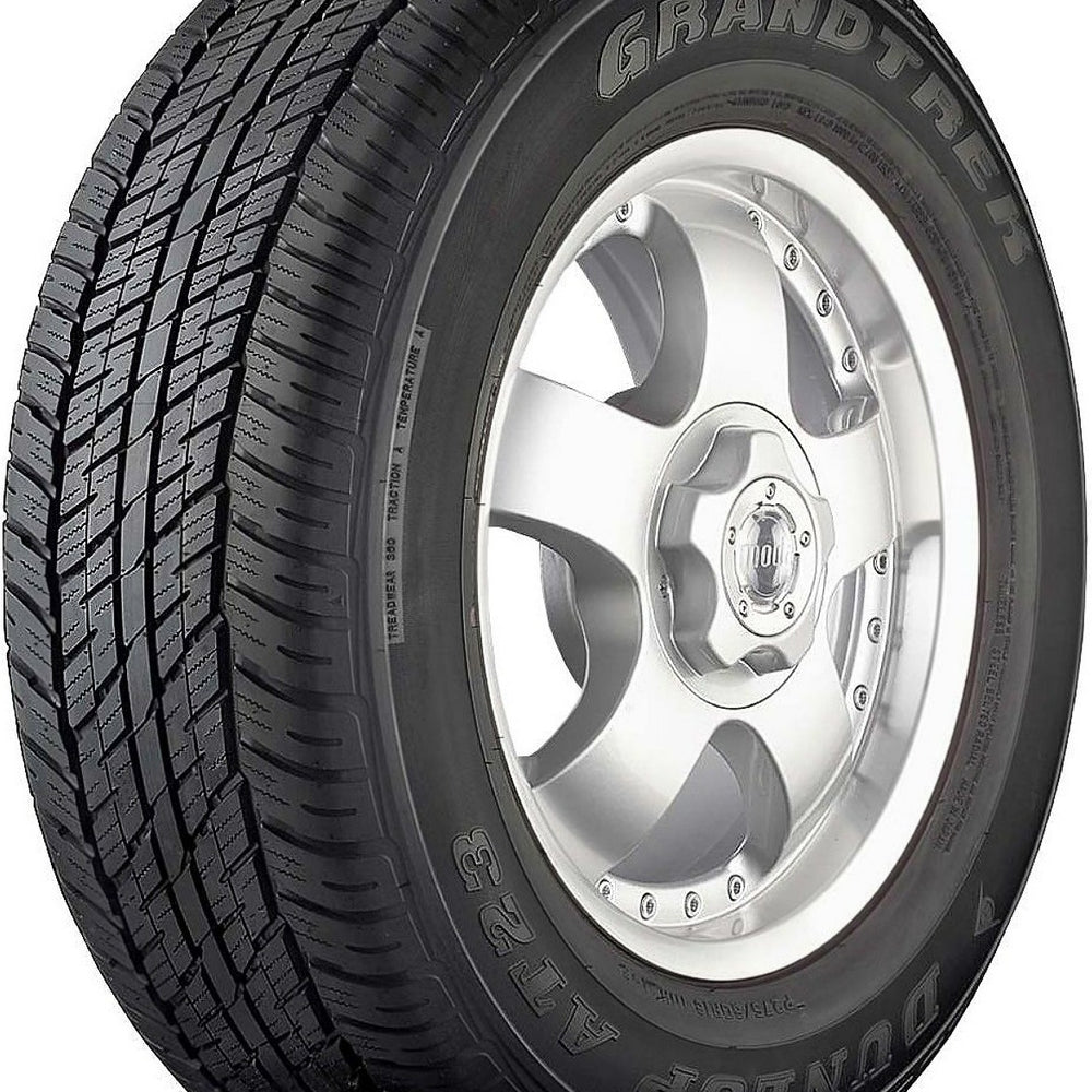 255/60R18 DUNLOP AT23 108H