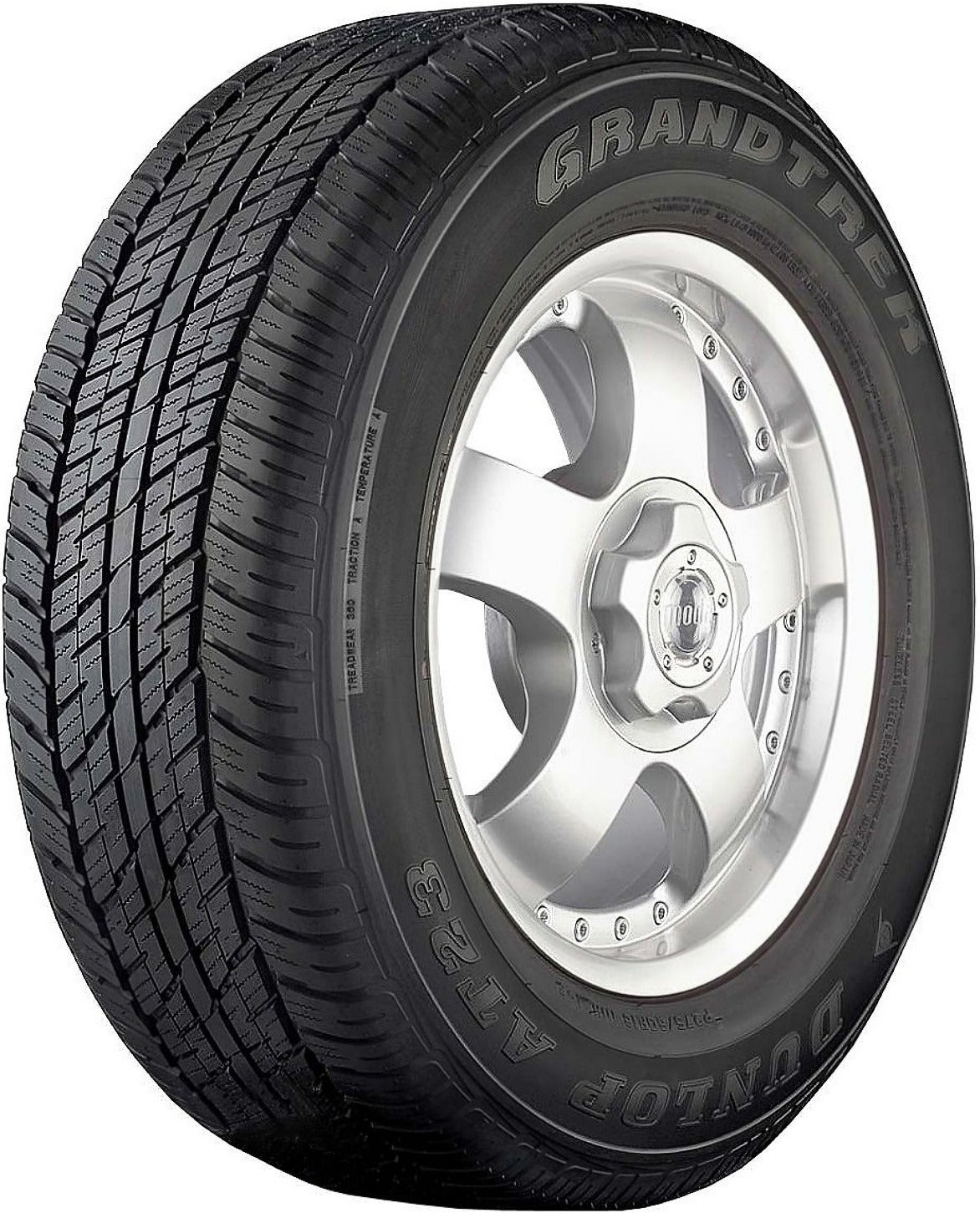 255/60R18 DUNLOP AT23 108H