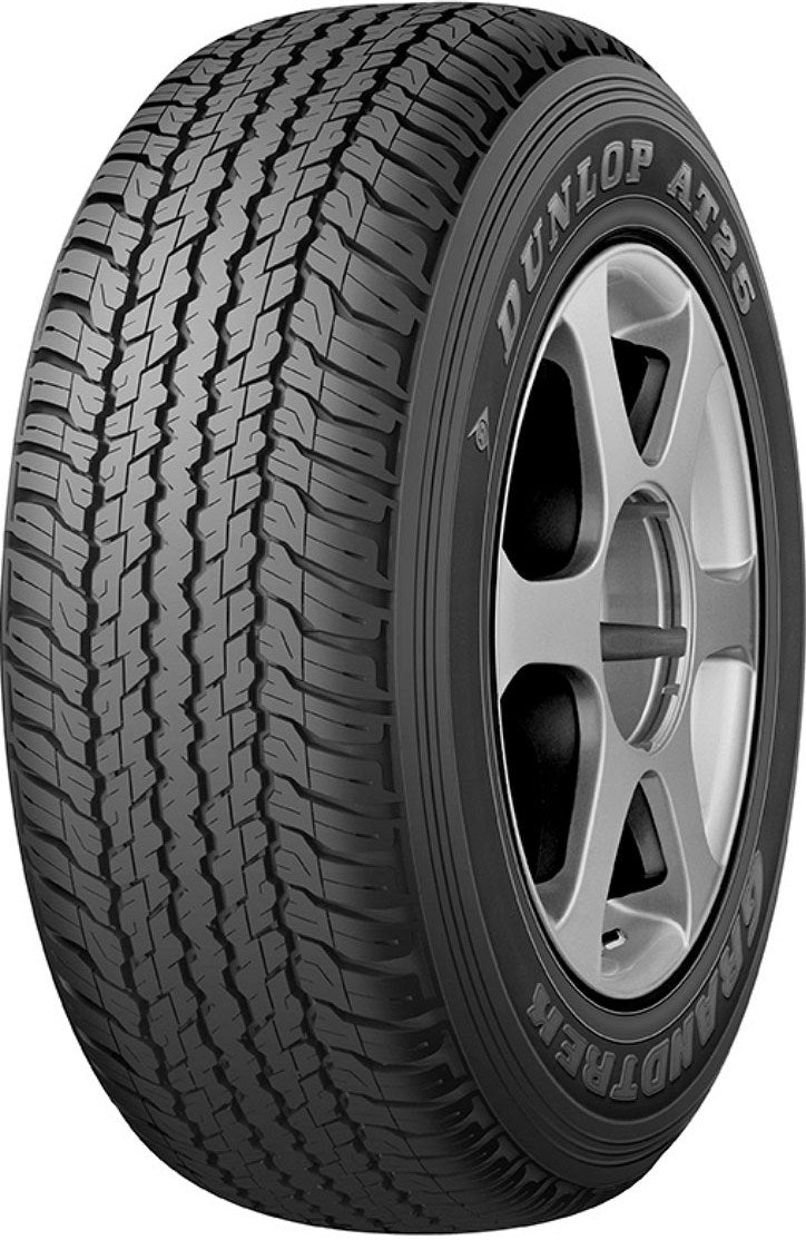 255/65R17 DUNLOP AT25 110H