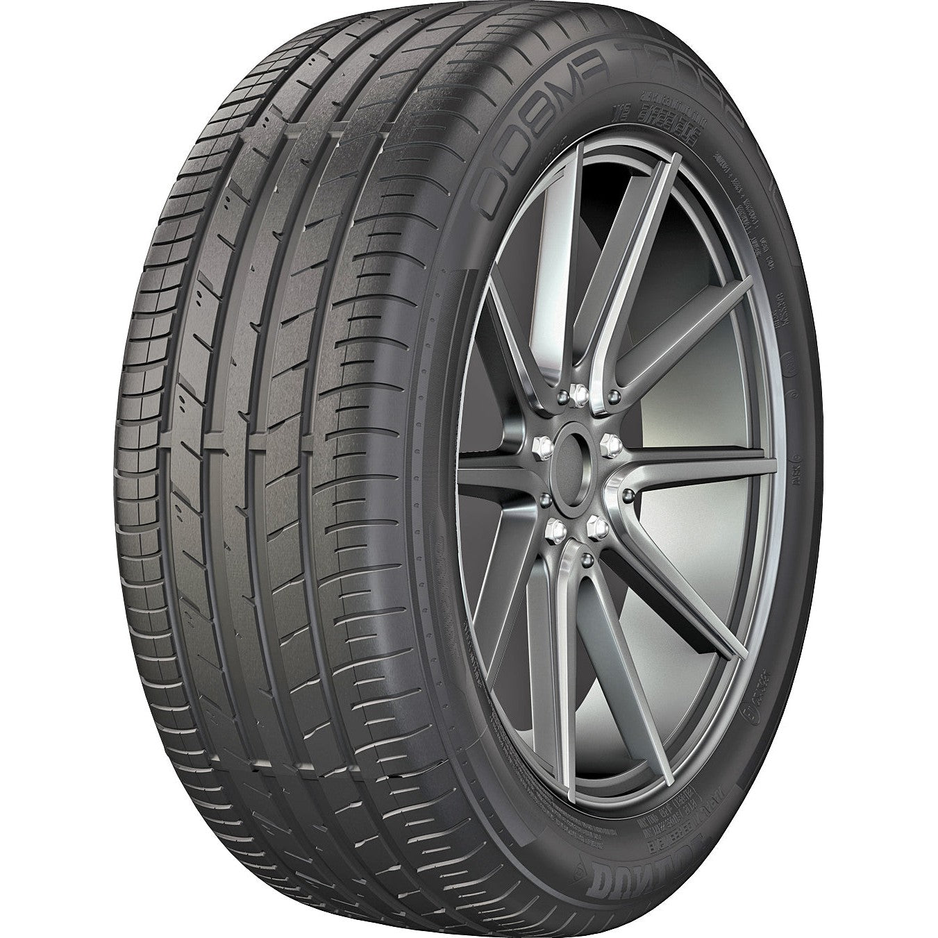 205/55R16 DUNLOP FM800 MFS 91V – Shortys Group