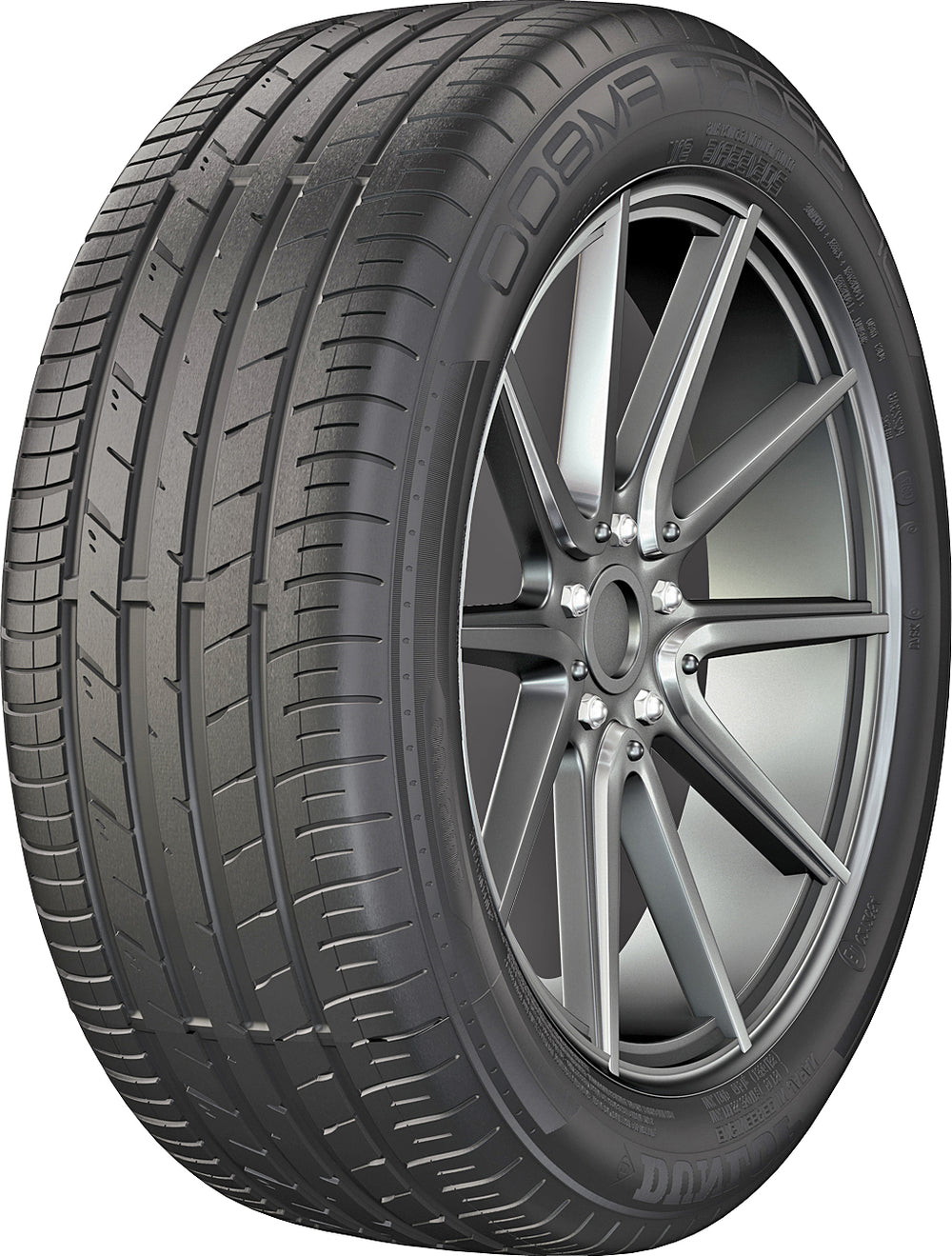 185/60R13 DUNLOP FM800 80H