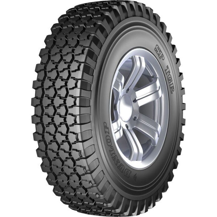 205R16 DUNLOP SP TGR 8PR 110 108N