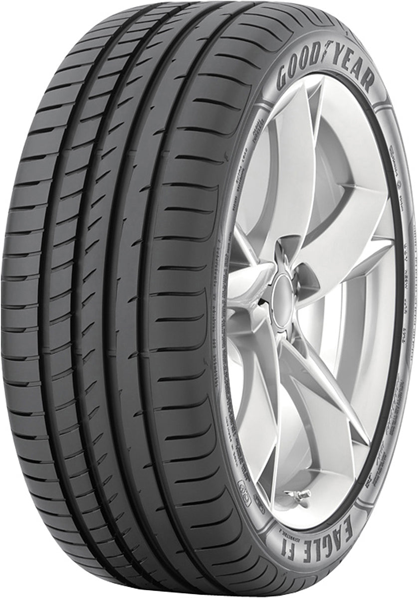 255/35R19 RUN FLAT Goodyear ASYM 3 EAG F1 * 92Y