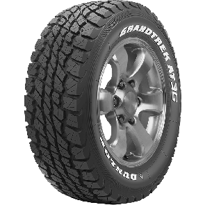 265/70R16 DUNLOP AT3G WLT 121 118R