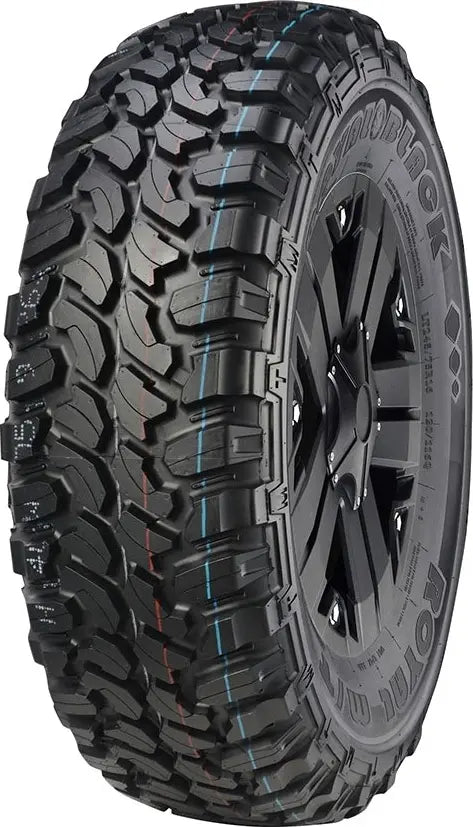 285/70R17 ROYAL BLACK M/T 121/118Q
