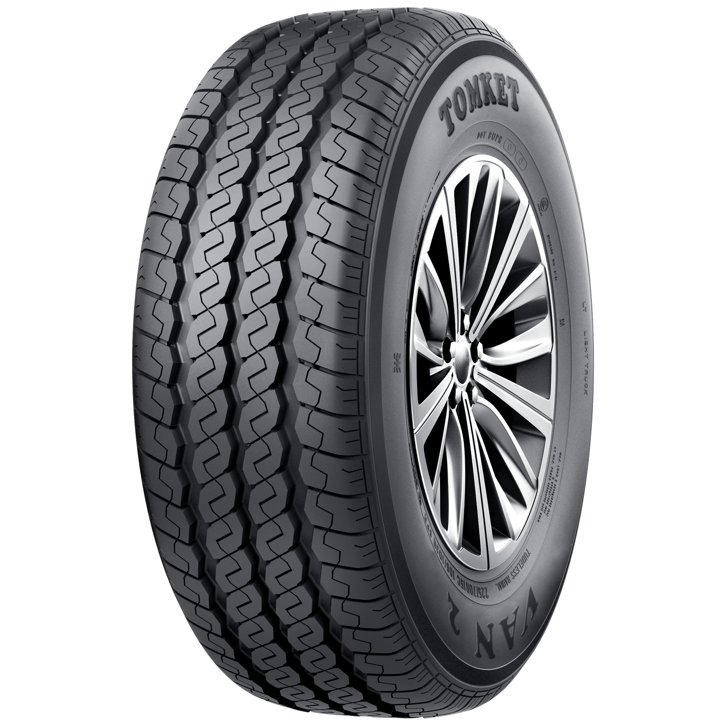 215/65R16C TOMKET TL VAN 109/107T 8PR
