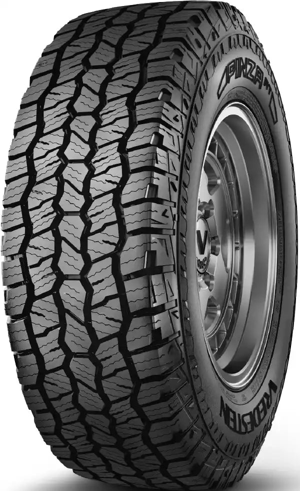 275/65R18 VREDESTEIN 123/120S LRE Pinza AT BSW